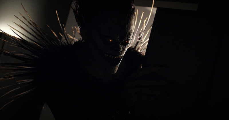 Illustration for article titled "Death Note" (Netflix) Film Review - This is Death Note?Â